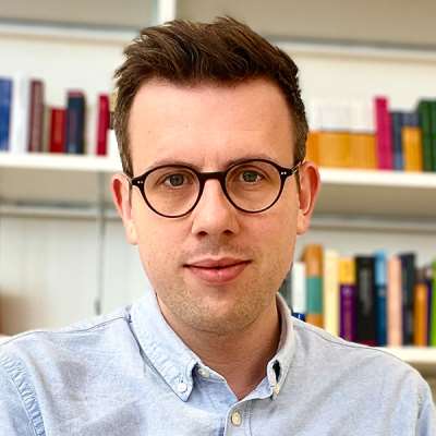 Porträt Janik Hollaender