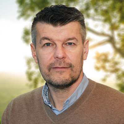 Porträt Jürgen Kühnis