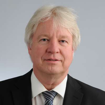 Porträt Karl-Hinrich Manzke