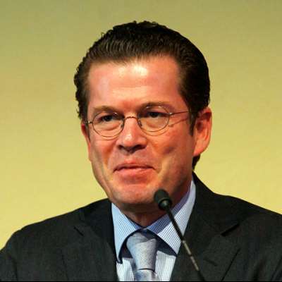 Guttenberg, Karl-Theodor zu