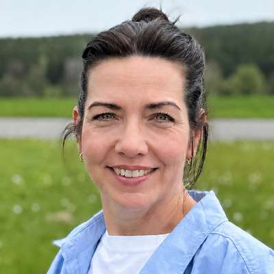 Porträt Katja Sandeck