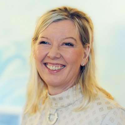 Porträt Katrin Oldörp