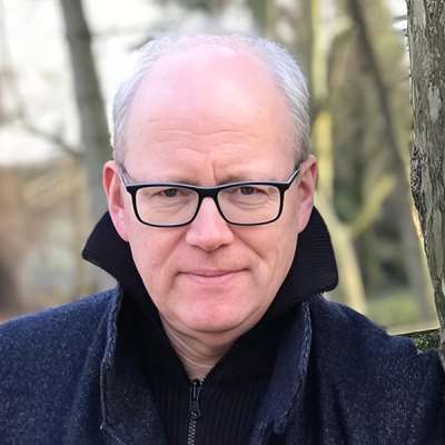Porträt Kersten Knipp