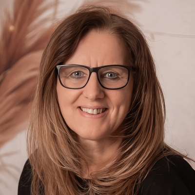 Porträt Kirsten Pook