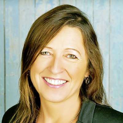 Porträt Mandy Fuchs