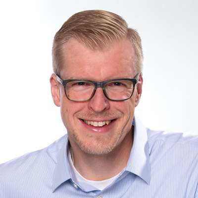Porträt Marcus Gonschor