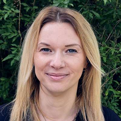 Porträt Patrycja Grutza