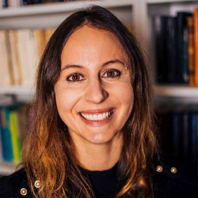 Porträt Rebecca Böhme