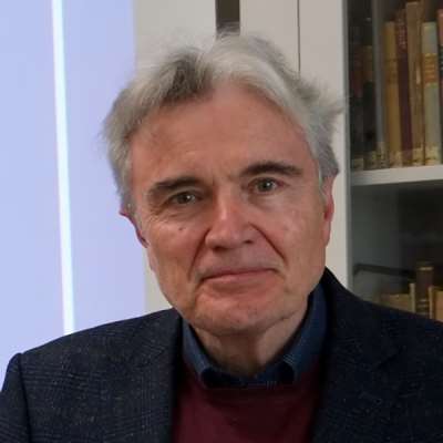 Porträt Rüdiger Görner