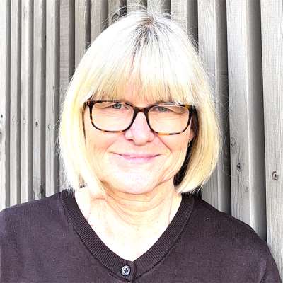 Porträt Sabine Frei