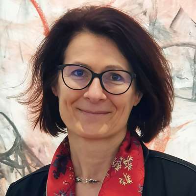 Porträt Sigrid Müller