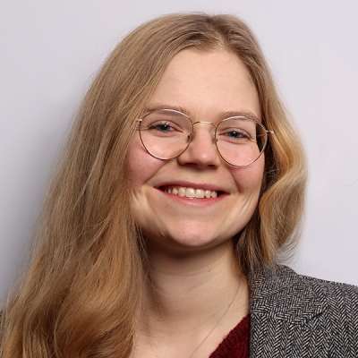 Porträt Sophie Gotthardt