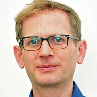 Porträt Stefan Becker