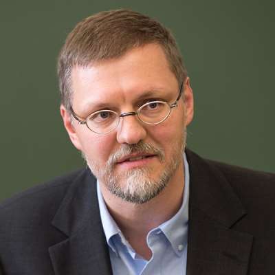 Porträt Thomas Brechenmacher